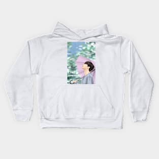 Jimin BTS Kids Hoodie